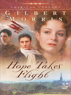 cover image of Hope Takes Flight